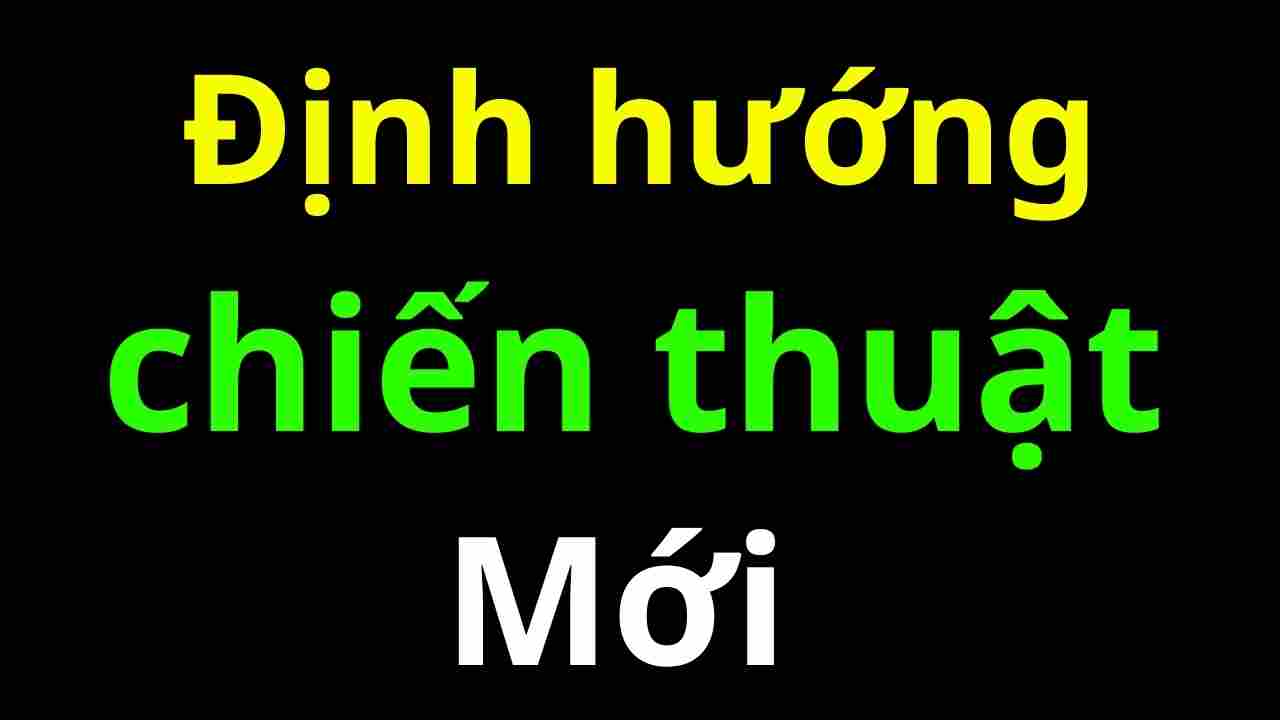 Chiến thuật làm thực tế