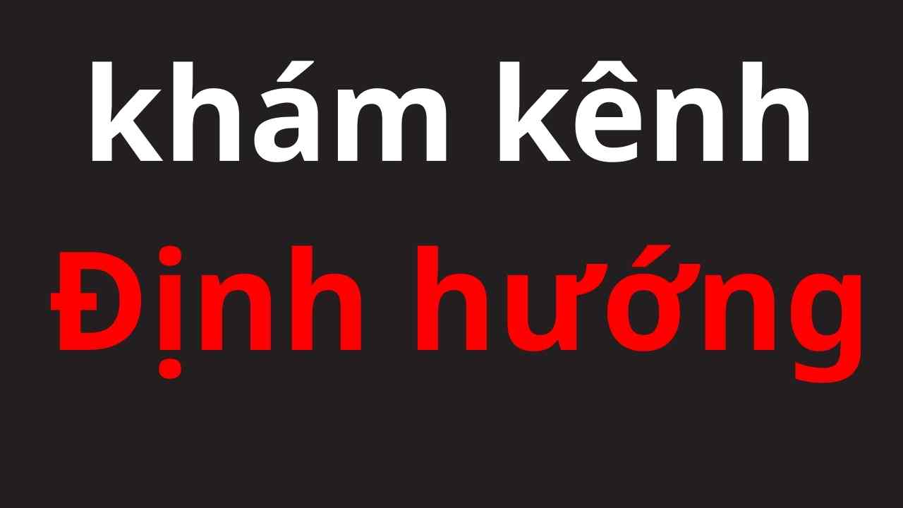 kênh đã bật sau 25 ngày làm youtube