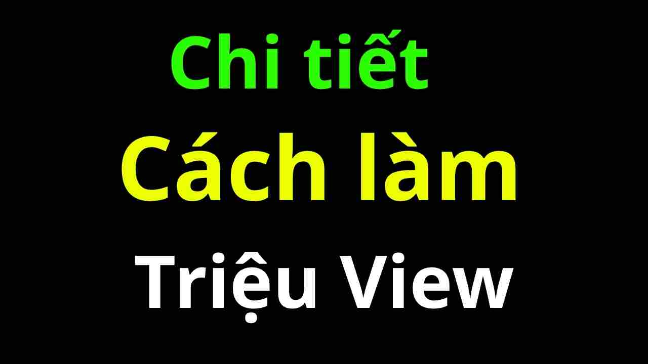 Cách làm video short cụ thể , có sẵn prom chỉ việc dán